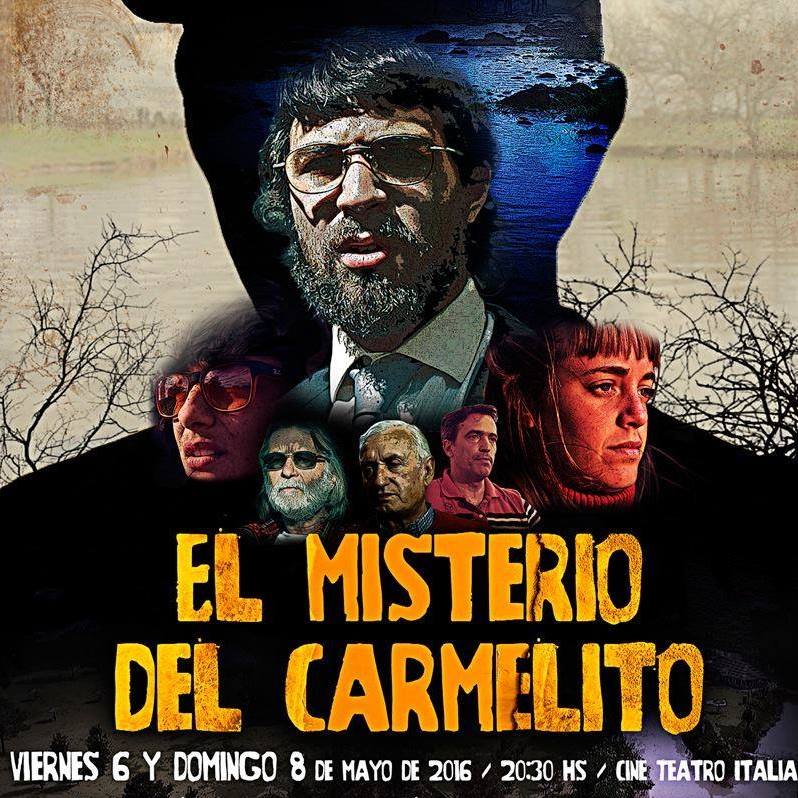 "El misterio del Carmelito"