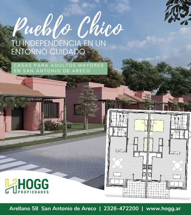 Hogg Pueblo Chico