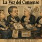 Humor Político - La voz del consenso